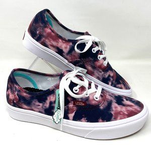 VANS Men's Size VN0A3WM79JZ Comfycush Authentic Grunde Wash Canvas Sneakers